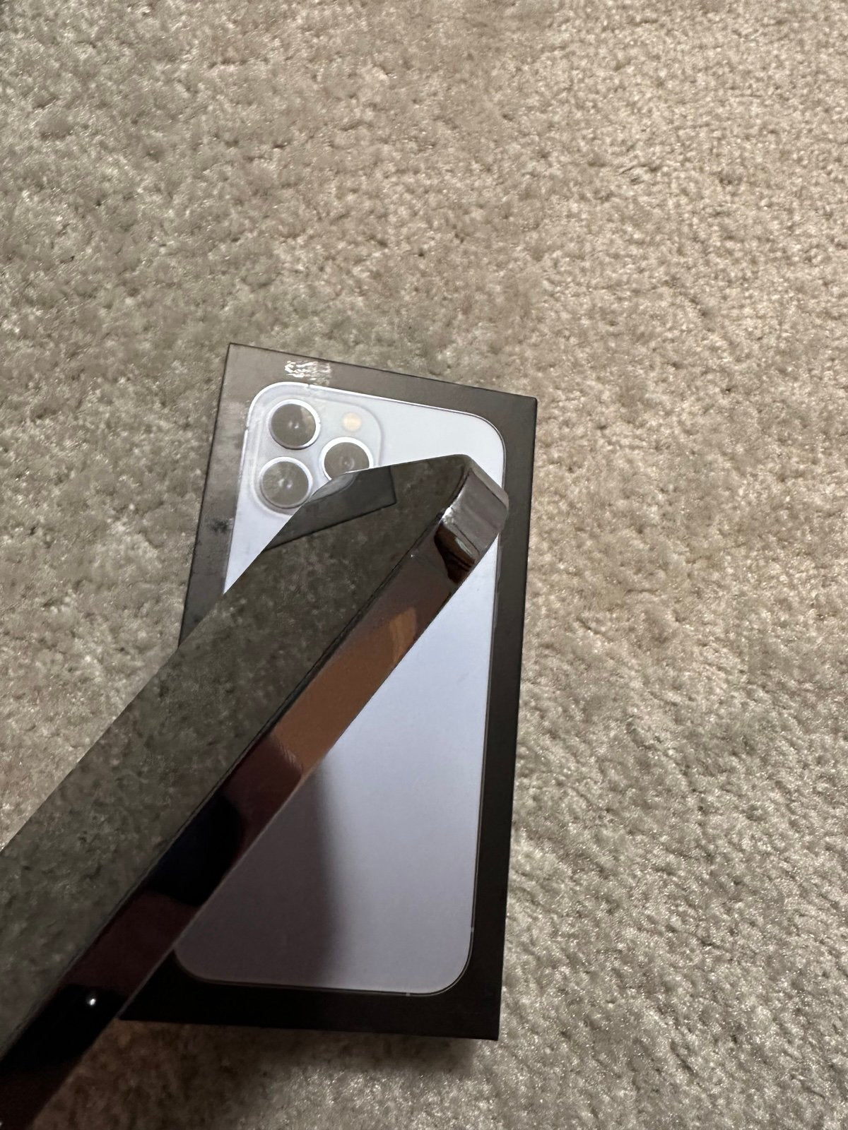 iPhone 13 Pro Max 128GB Unlocked 3N92