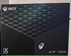 NIB Xbox Series X CONSOLE 8U39