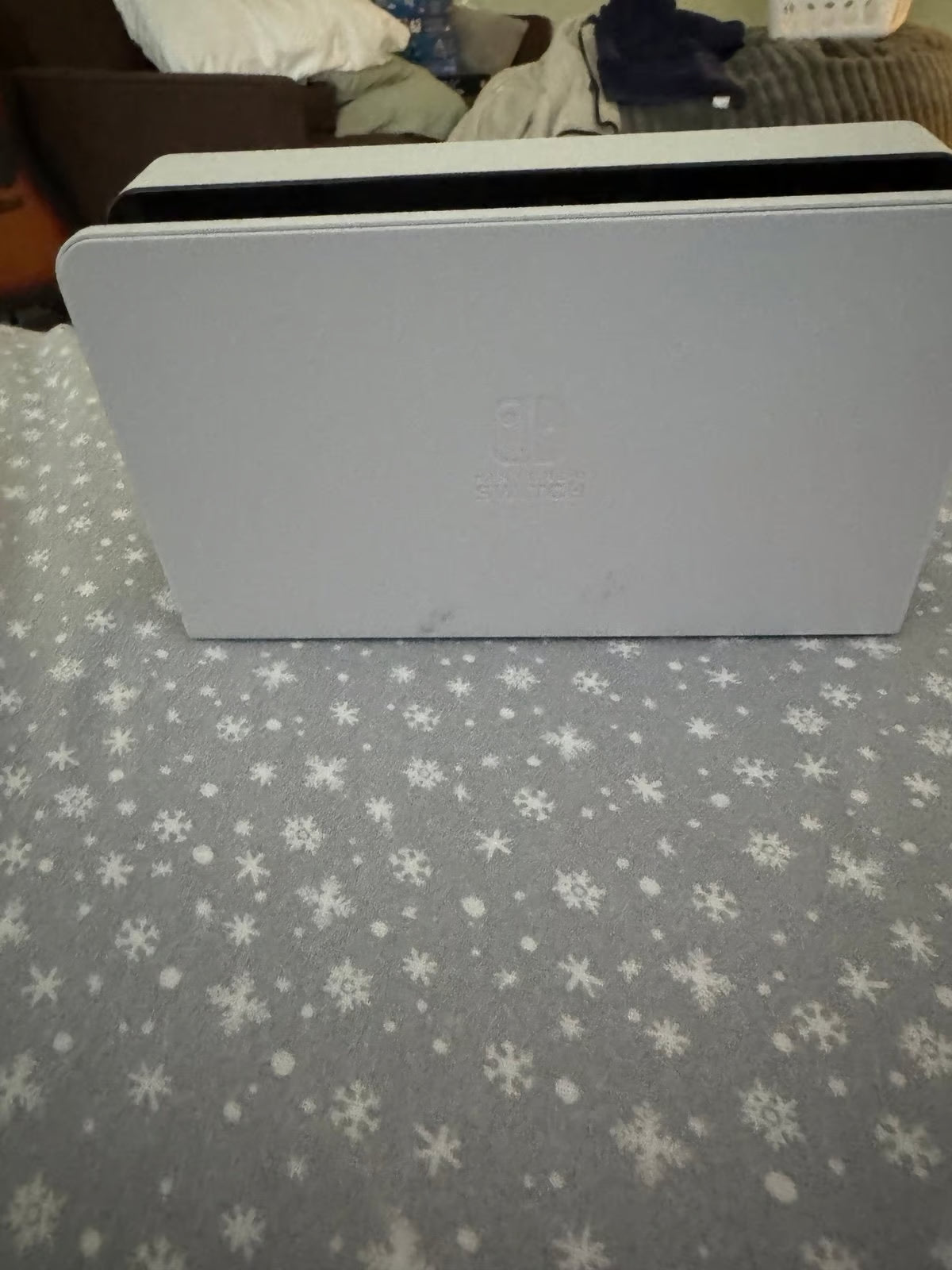 Nintendo Switch OLED white 3W21