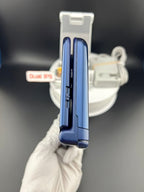 Dual IPS/New 3DS XL Blue w 128GB SD Card/Near Mint/ 6263/ US Seller