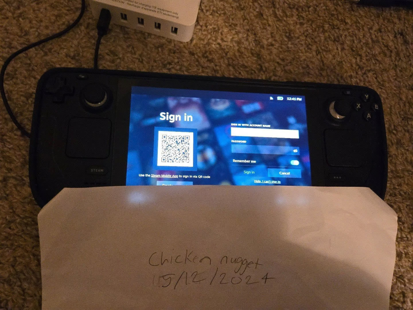 steam deck 256gb 1T68