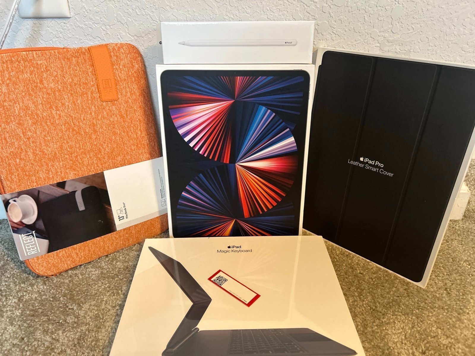 Apple iPad Pro 5th Generation 7G19