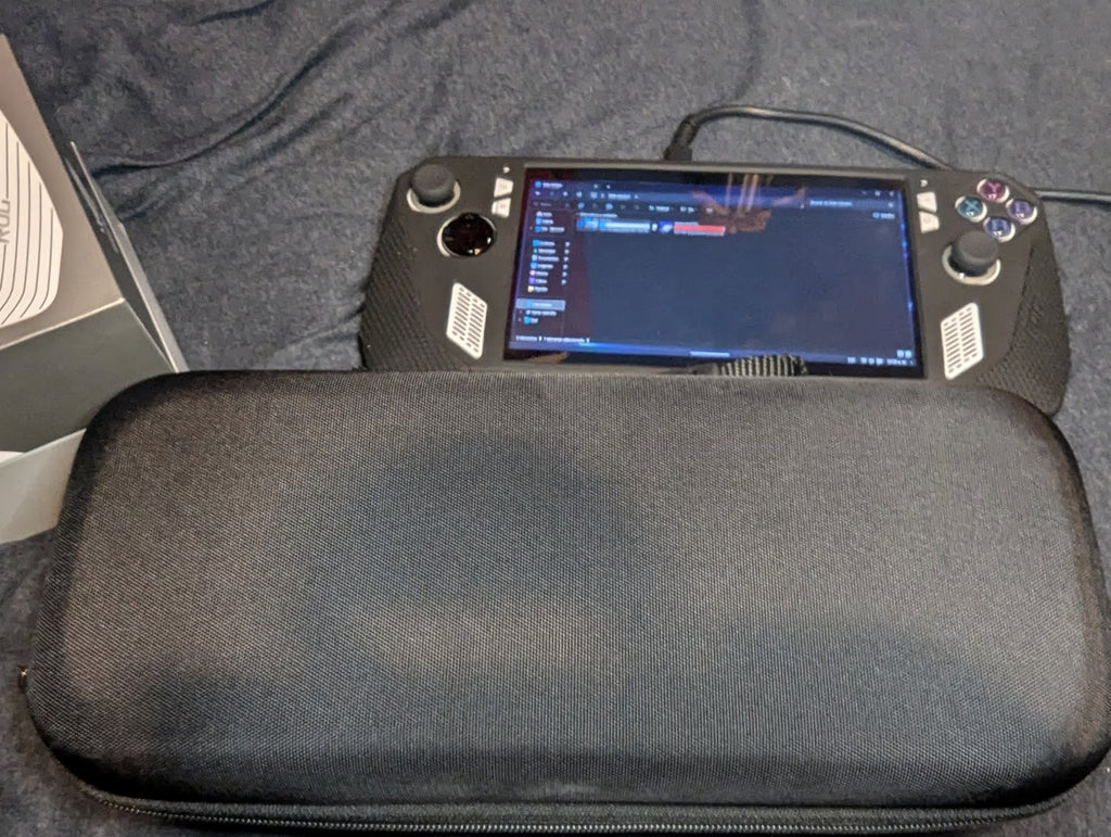 ASUS rog ally z1 extreme 2tb 1U59