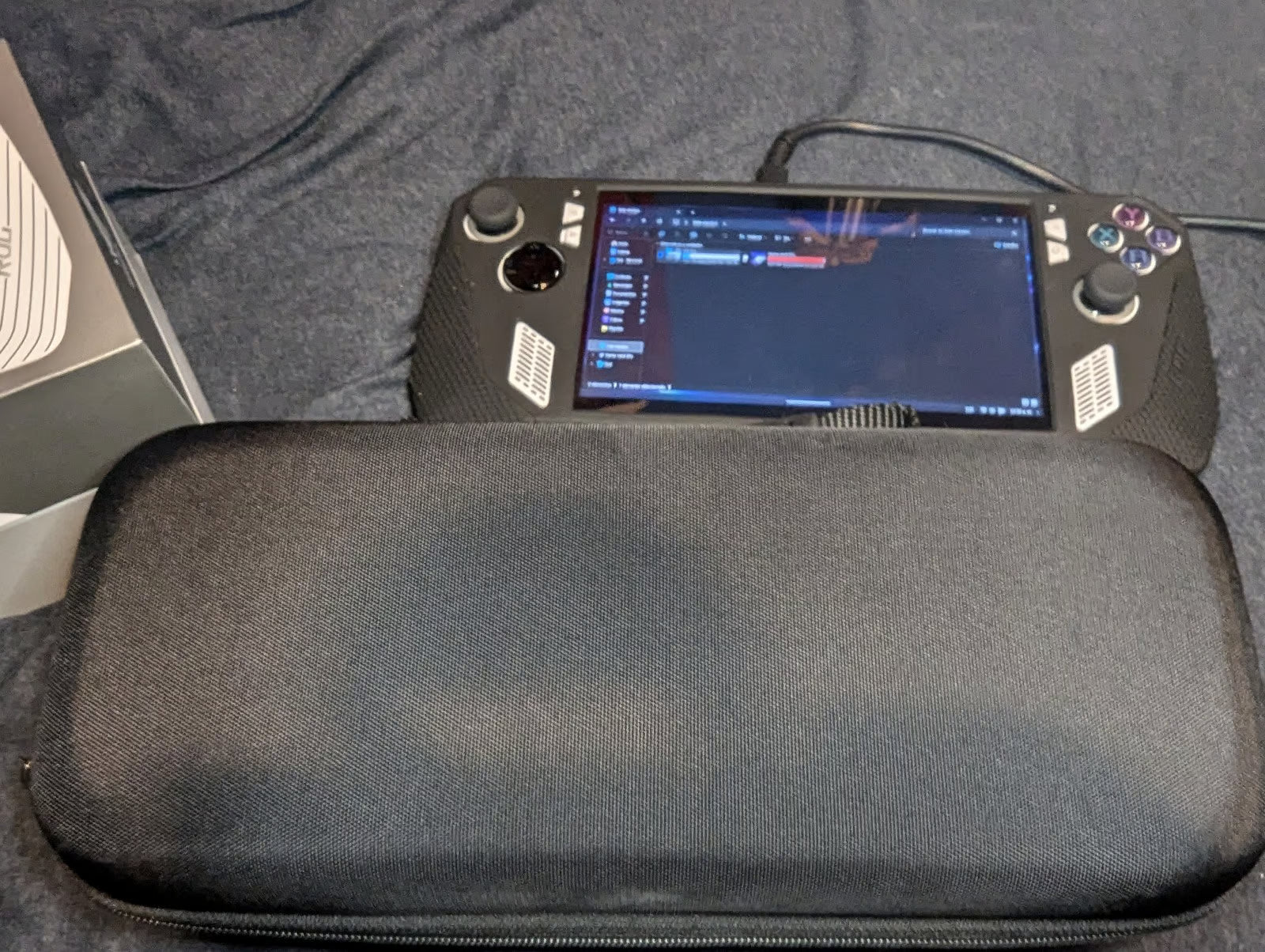 ASUS rog ally z1 extreme 2tb 1U59