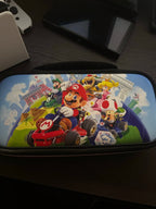 Nintendo Switch OLED Model Complete Set (With Mario Kart Switch Case) 2X72