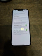 iphone 13 pro max 256gb AT&T 6C31