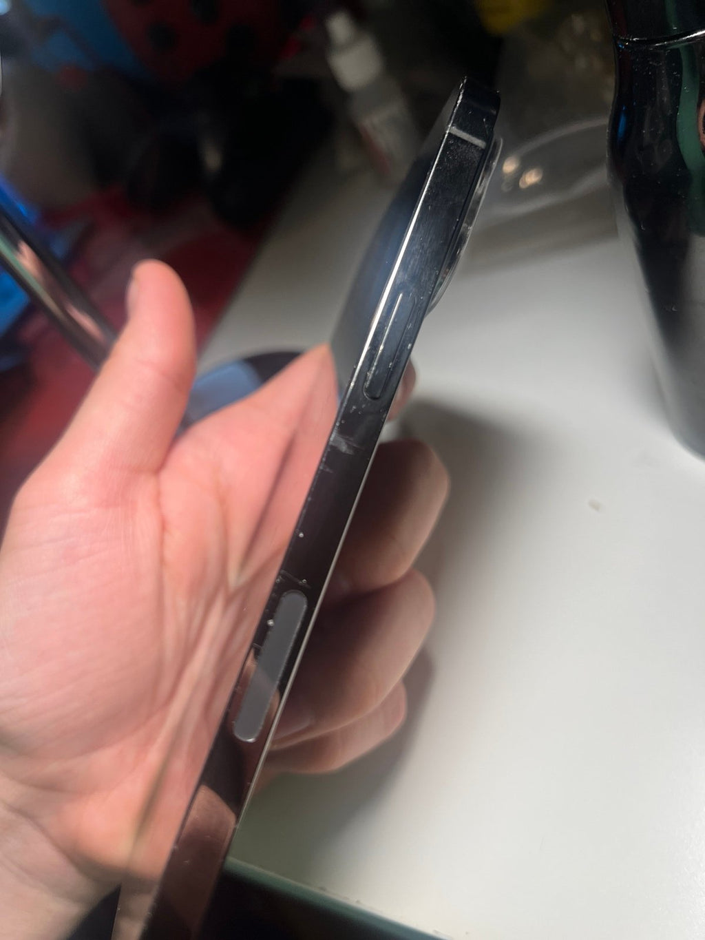 iPhone 12 Pro Max 128gb Unlocked 5Q91