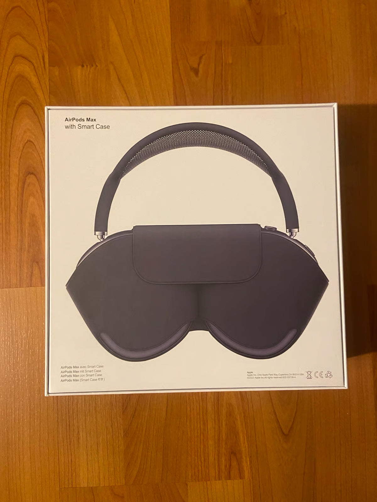 AirPods Max Space Gray 1X99