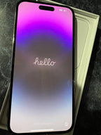 iphone 14 promax 256GB 1E31