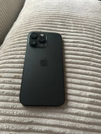 Apple IPhone 14 Pro Max Space Black 256G Unlocked 2A72