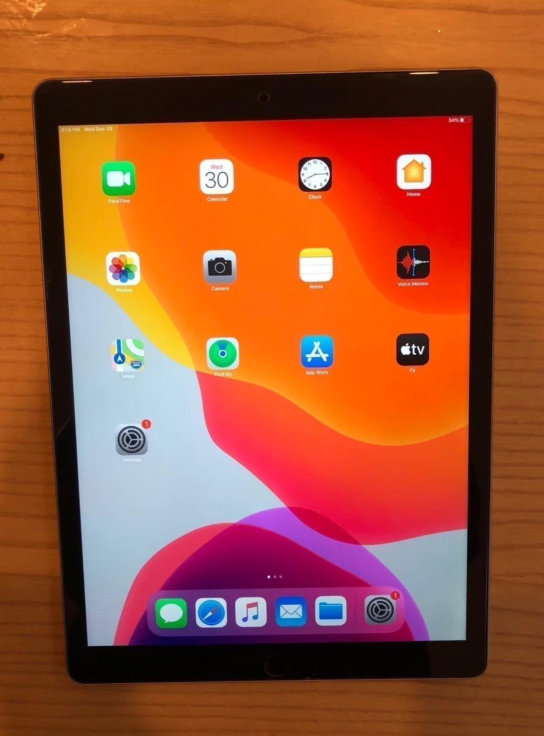 Apple iPad Pro 12.9�?128 GB plus Apple Pencil 2F25