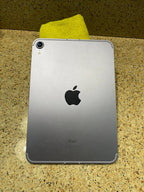iPad mini 6th generation purple 256 gb WiFi - cellular 5W16