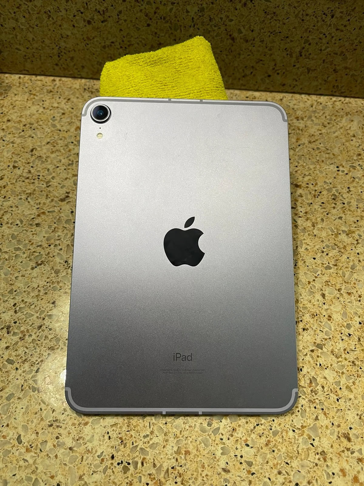 iPad mini 6th generation purple 256 gb WiFi - cellular 5W16