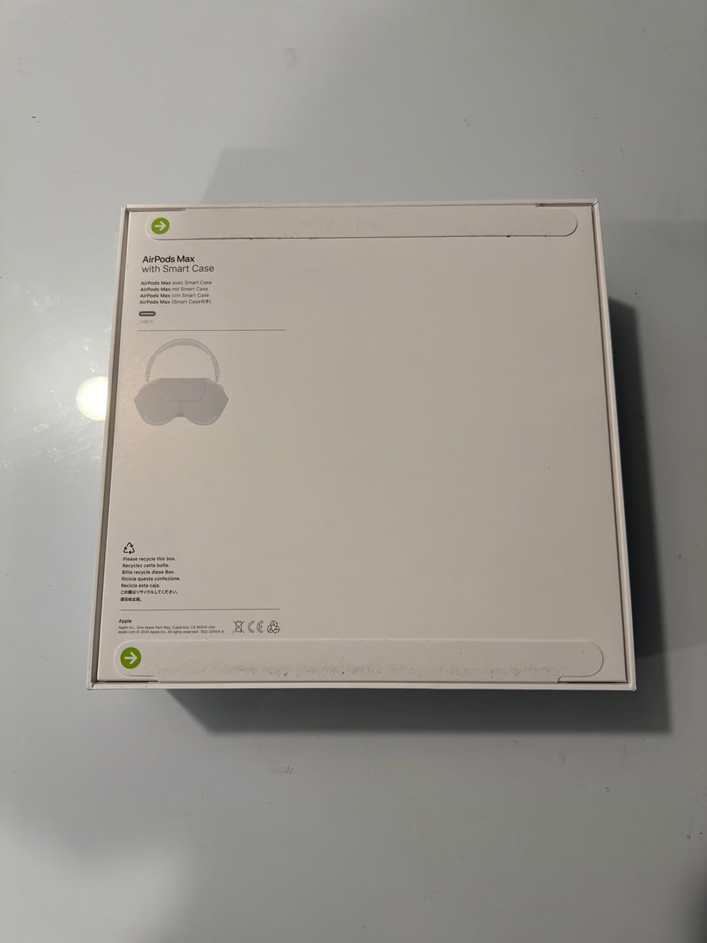 AirPods Max in Black 2S97