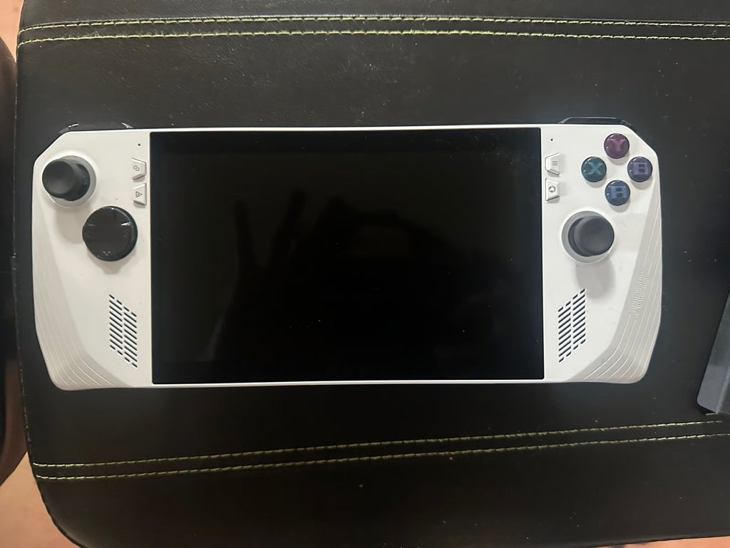 ASUS ROG Ally  7'' (512GB SSD AMD Ryzen Z1 Extreme 16GB RAM) Mobile Gaming PC 8W36