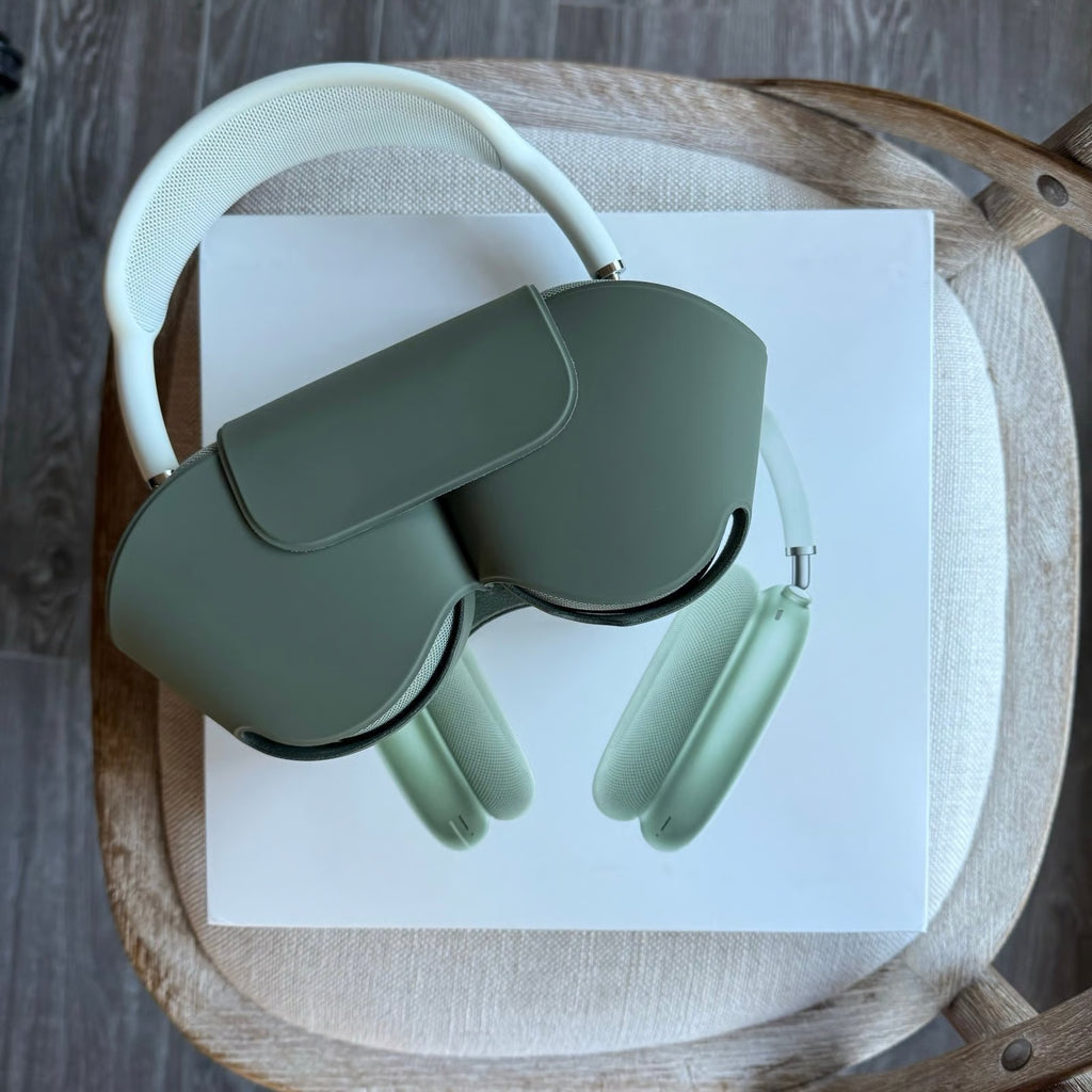 Apple AirPods Max with Smart Case in Green 2E78