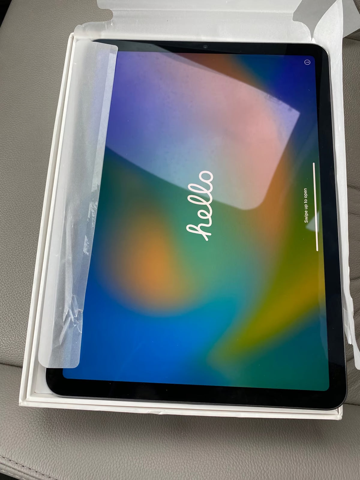 Apple iPad Air 5th Generation 64 GB in Black 7C31