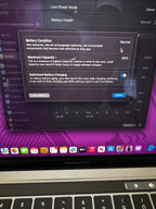 M1 MacBook Pro and 2nd Gen IPad Pro with Apple Folio keyboard & Apple Pencil 2 5D62