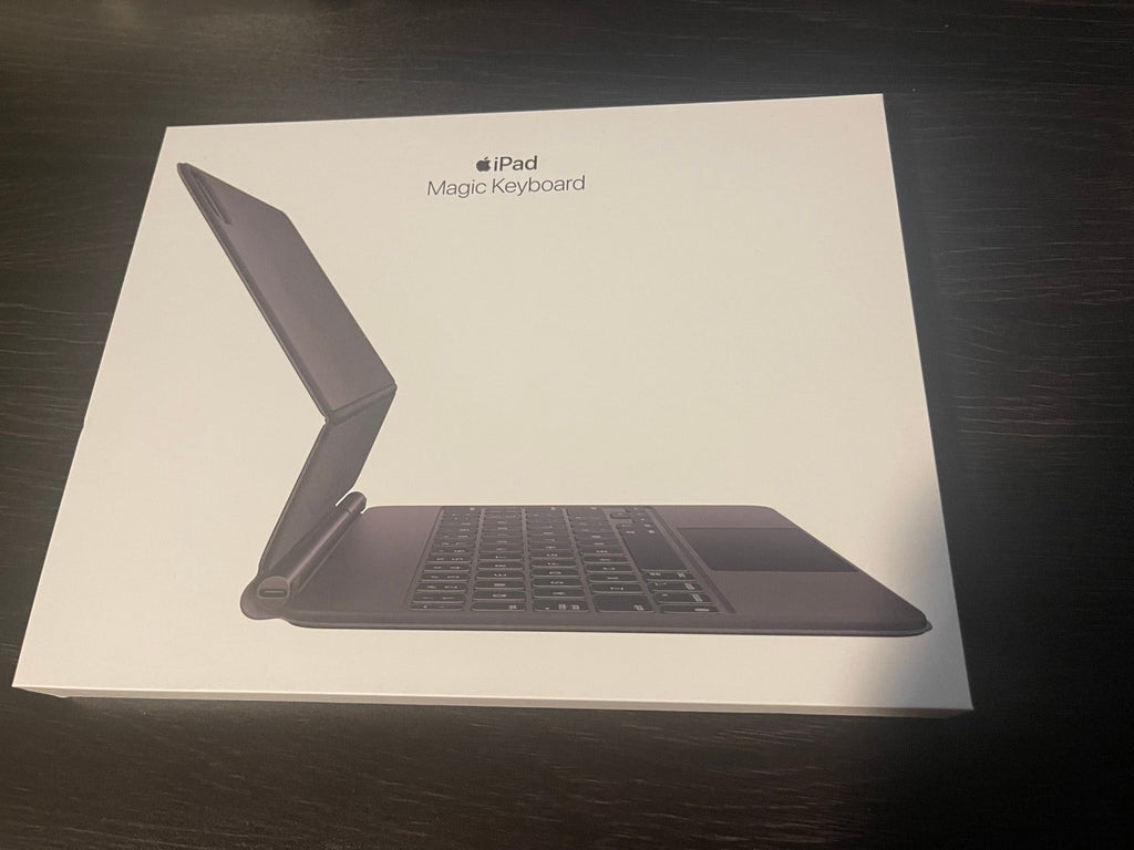 iPad Pro 11 inch 256GB with Magic Keyboard 6A29