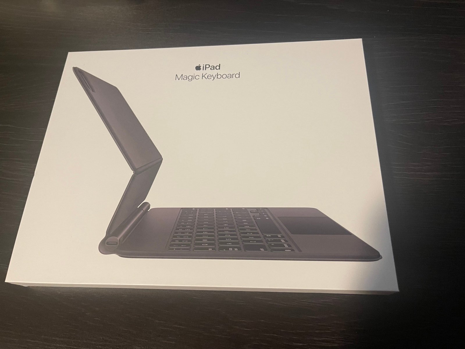 iPad Pro 11 inch 256GB with Magic Keyboard 6A29