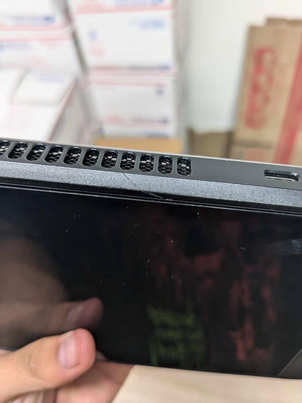 Steam Deck 256gb 6J52