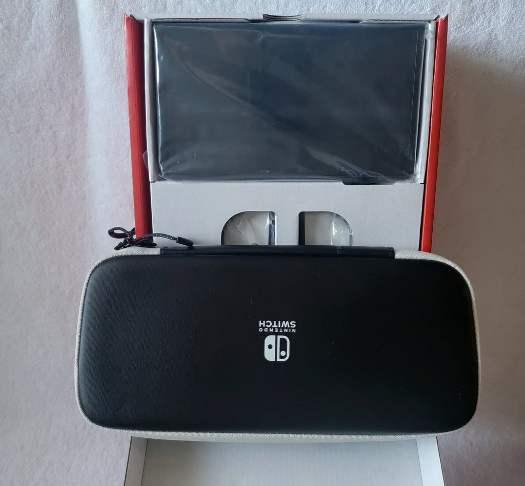 Nintendo Switch Oled 5E22