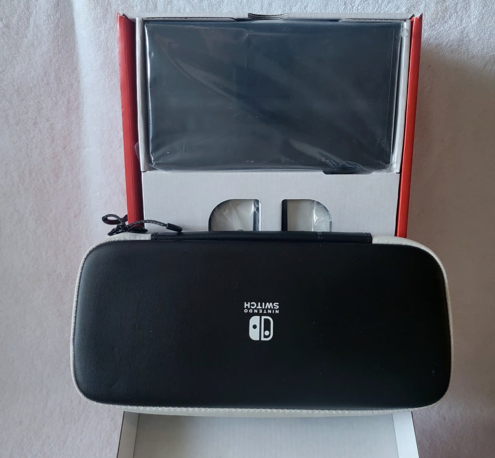 Nintendo Switch Oled 5E22