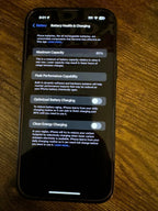 Apple iPhone 14 Plus 256 GB in Starlight (UNLOCKED) 1X55