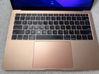 MacBook Air with fingerprint 2O33