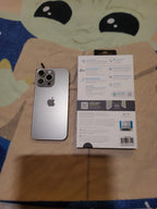 IPHONE 15 PRO MAX .256GB LOCK TO ATT. 5A86