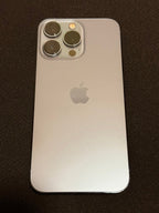 MUST SEE! Apple iPhone 13 pro 256gb unlocked Sierra Blue Excellent! 1C26