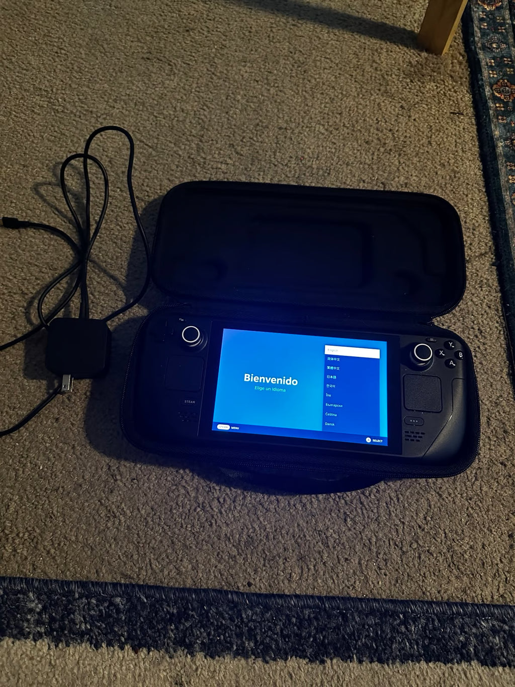 steam deck 64gb 7M61