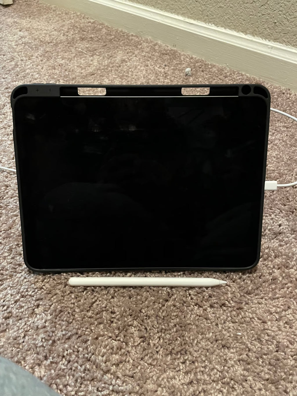 Apple iPad Air 4th Generation 64 GB in Black 2K91