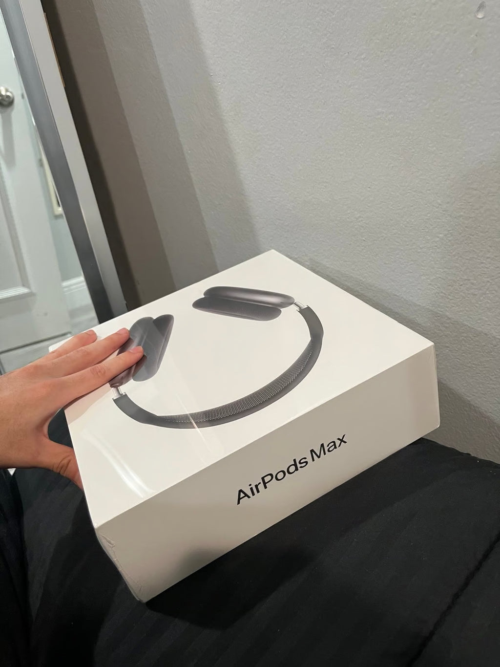 Apple AirPods Max space grey 1R17