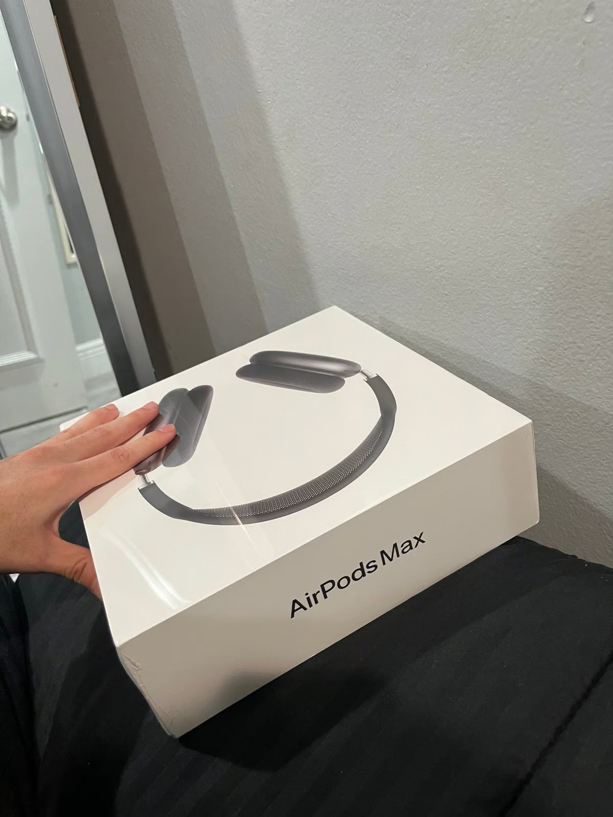 Apple AirPods Max space grey 1R17