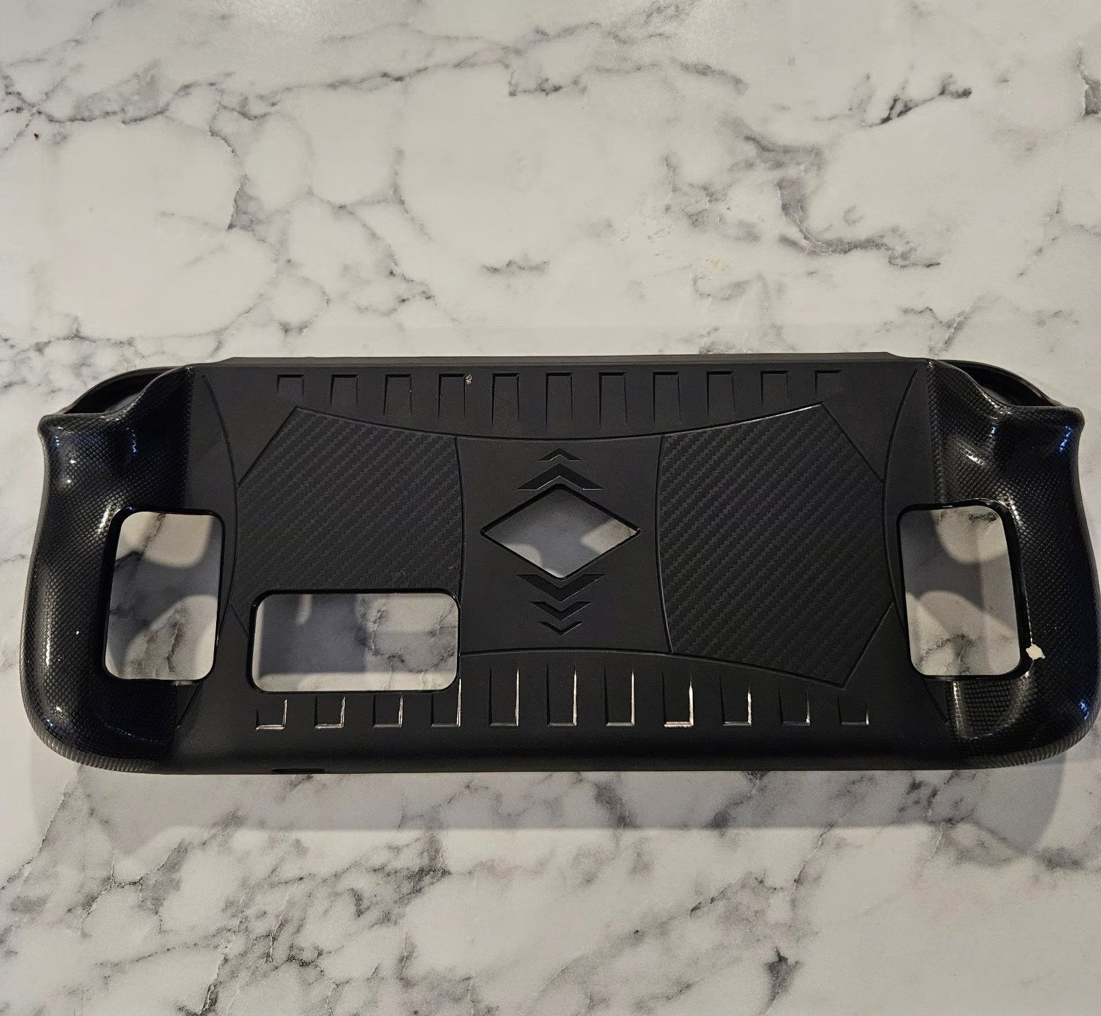 Steam Deck 512GB OLED with accessories. 8F38