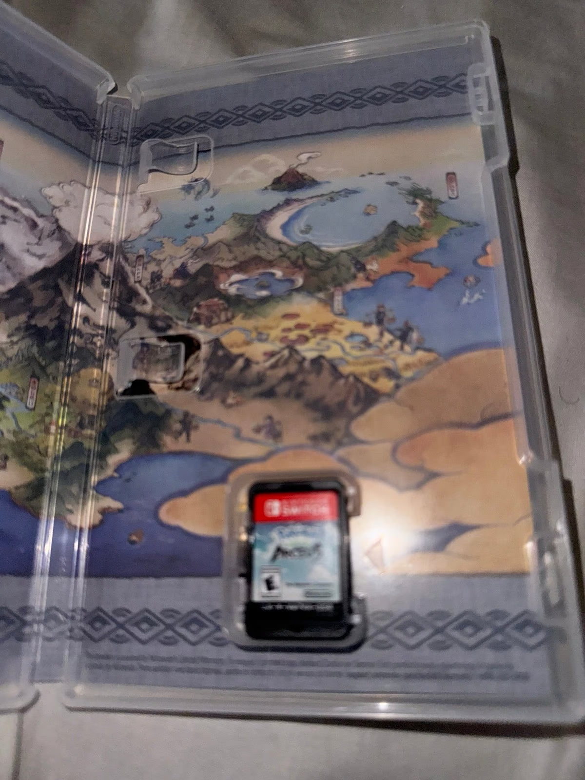 OLED Nintendo Switch 5E56