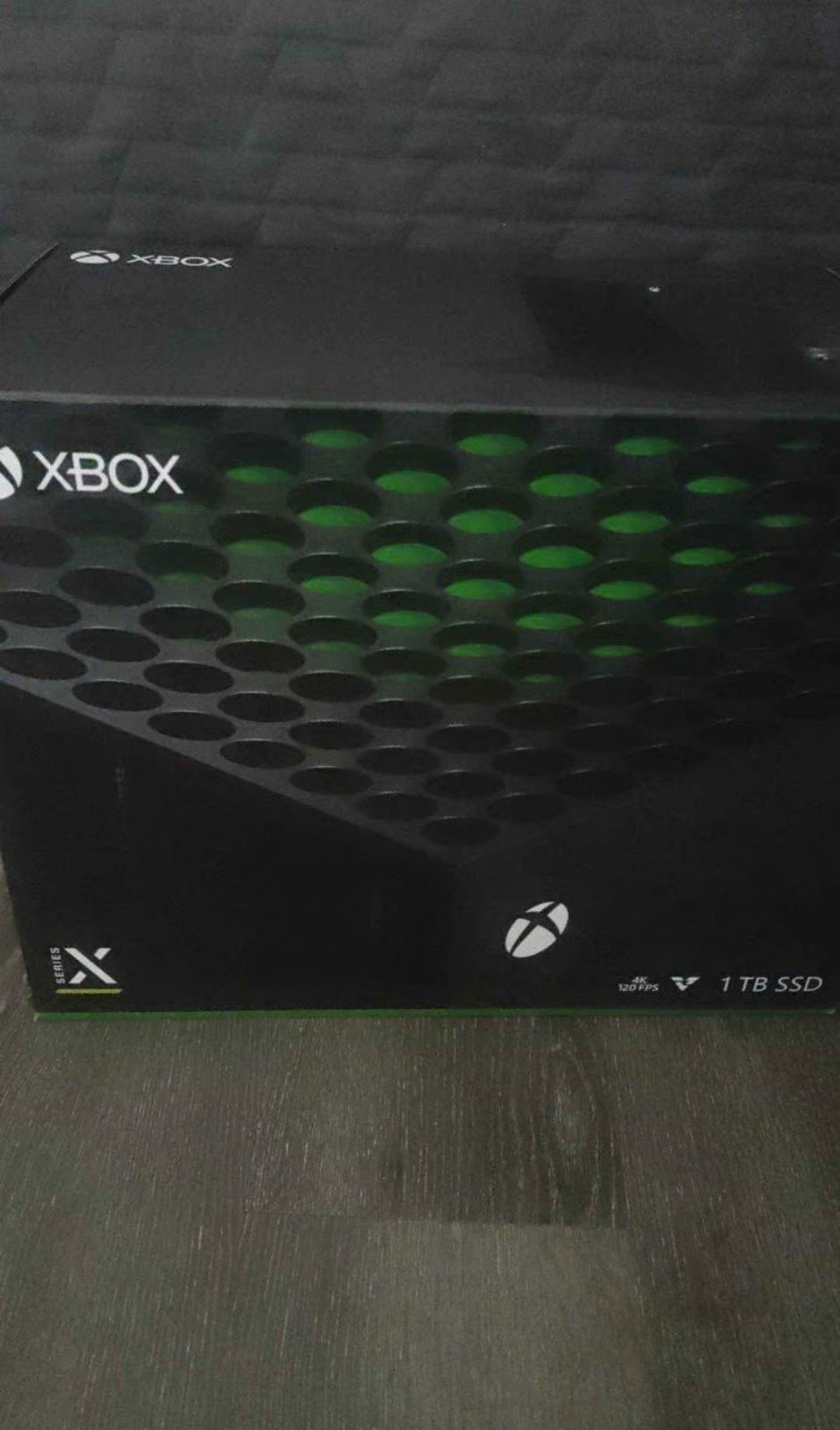 Xbox Series X 3C19