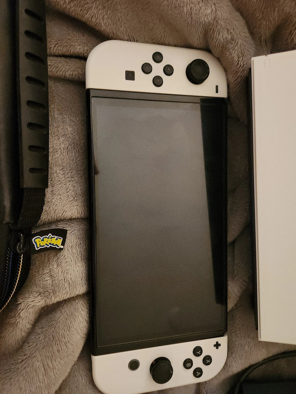 Nintendo Switch Oled Bundle 7E39