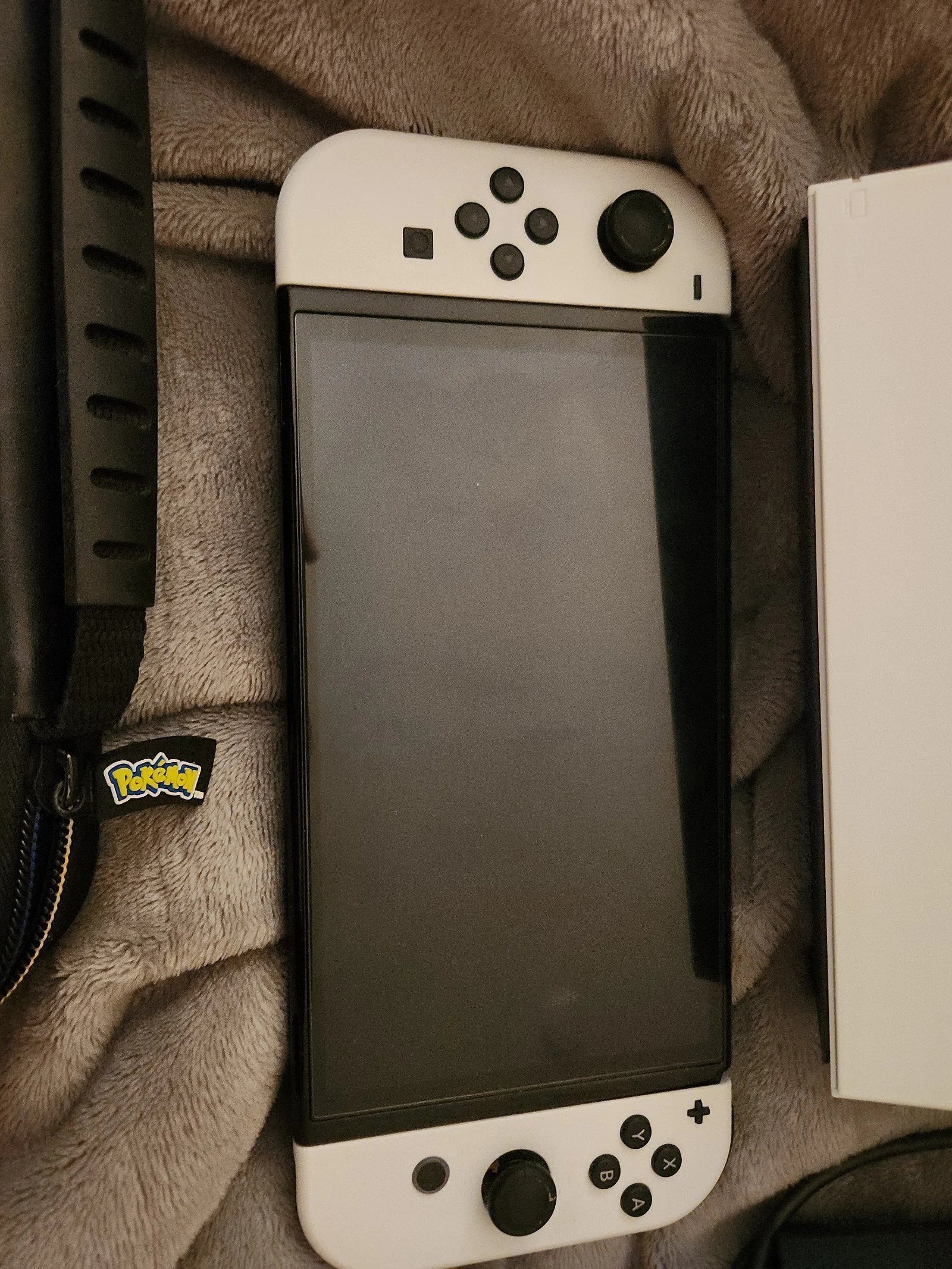 Nintendo Switch Oled Bundle 7E39