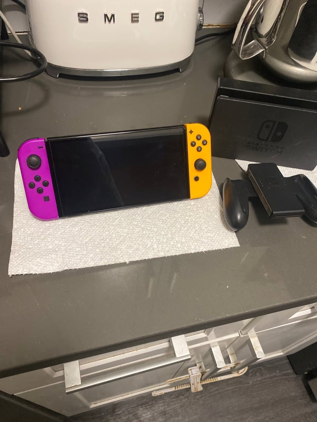 Nintendo Switch oled 3L95