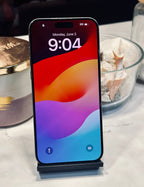 Apple iPhone 15 Pro Max 1TB AT&T/ Cricket Titanium Silver 7Z61