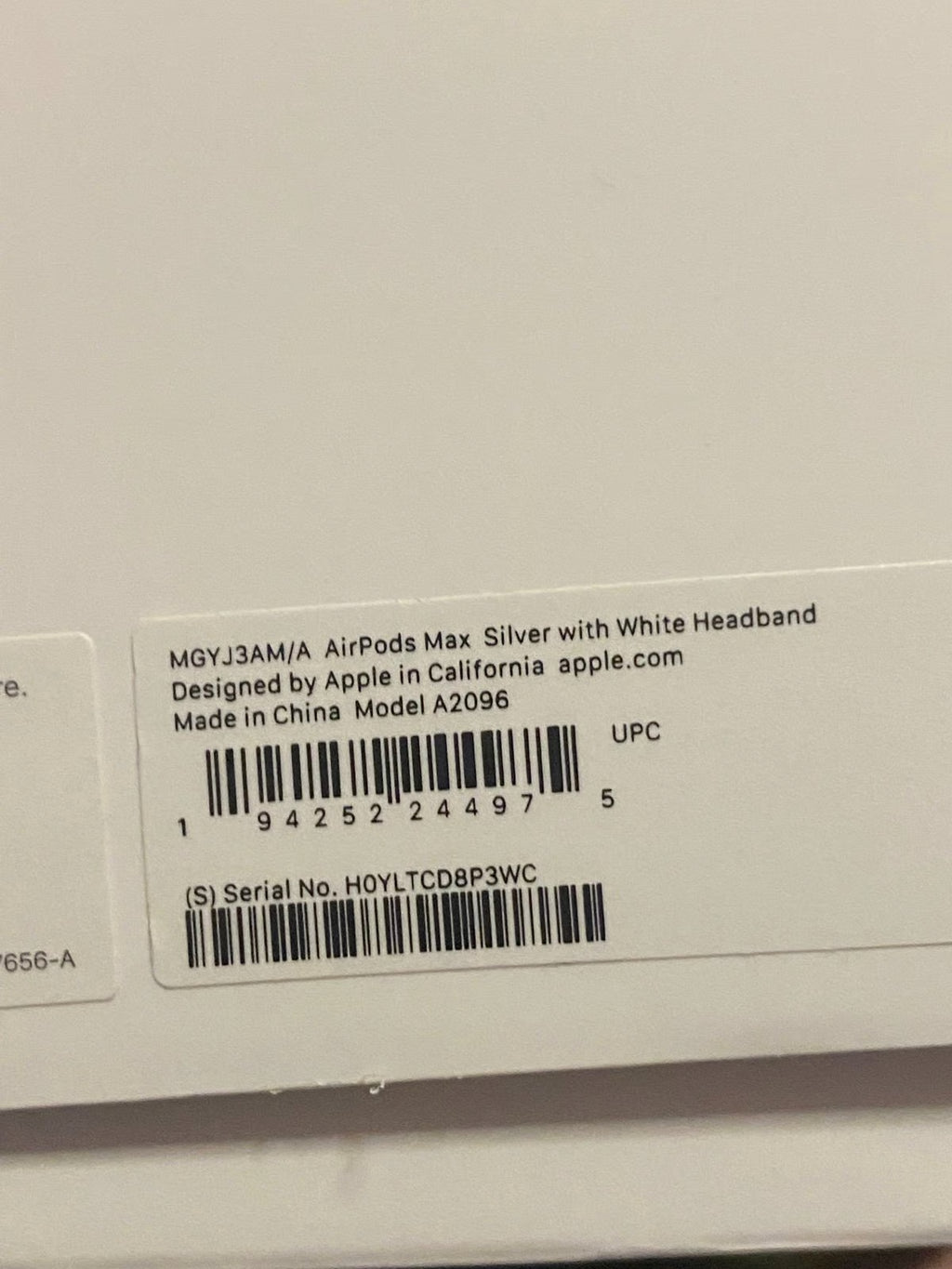 Apple AirPods Max 1D32