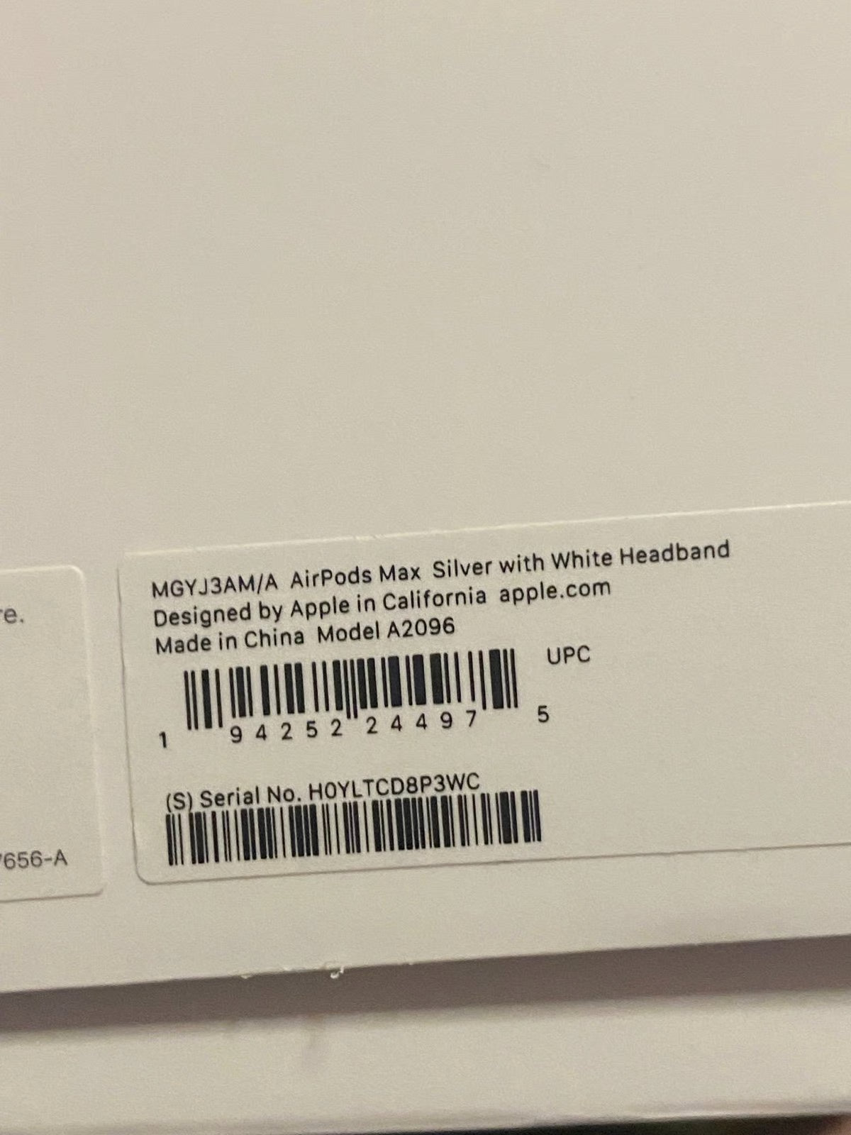 Apple AirPods Max 1D32