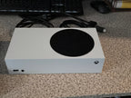 Xbox Series S 1 Tb & External Hard drive 1 tb 8M51