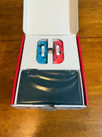 Nintendo Switch OLED Neon Red and Blue 7O21