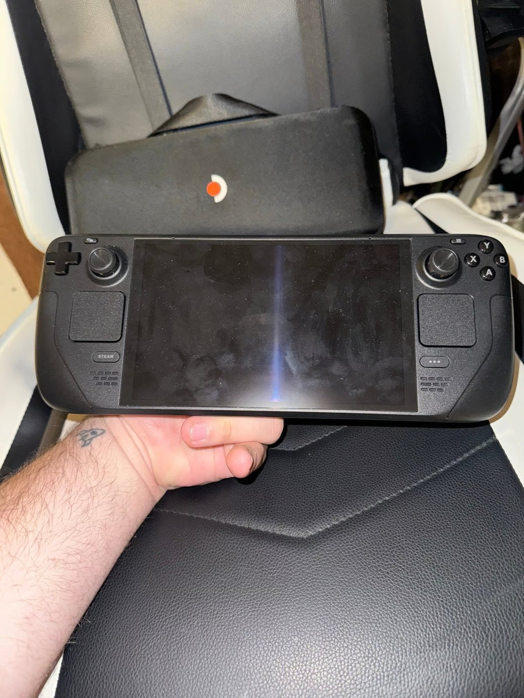 1TB OLED Steam Deck 5X12