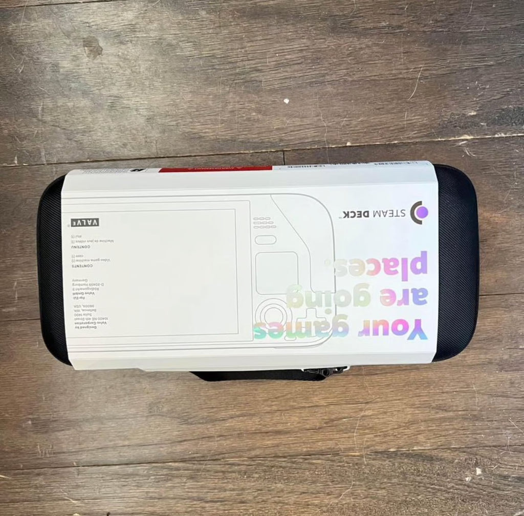 Valve Steam Deck 512 GB 7Q56