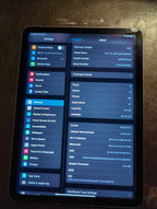 Barley used Ipad Air 5th gen 8Z86