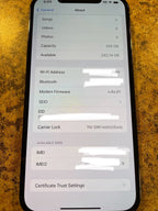 iphone12 pro max phone unlocked 9A17